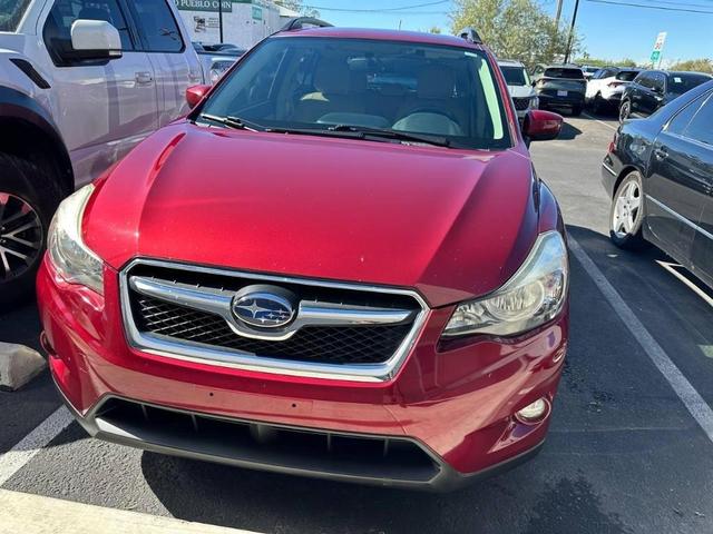 2015 subaru xv crosstrek 2.0i premium