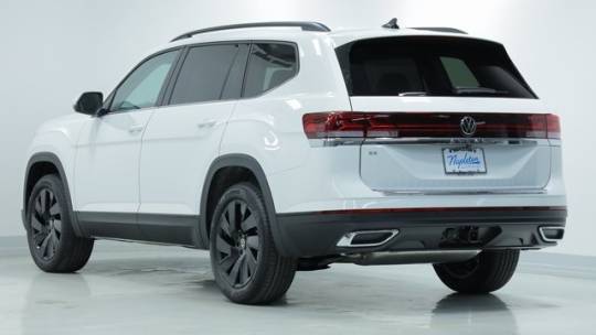 2024 Volkswagen Atlas