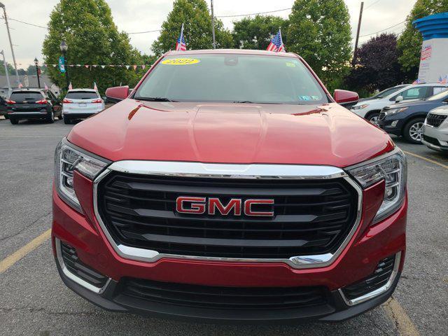 2022 gmc terrain sle