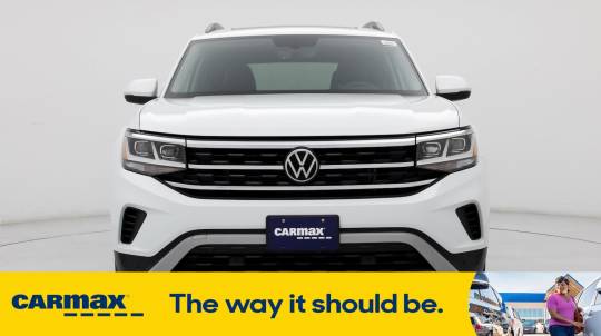 2023 Volkswagen Atlas