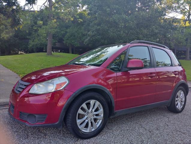 2013 suzuki sx4 premium