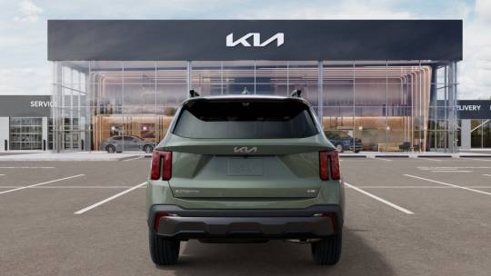 2024 Kia Sorento