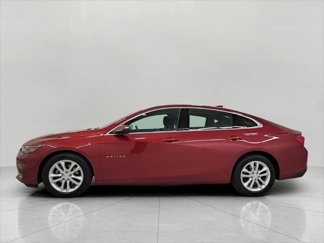 2017 chevrolet malibu 1lt