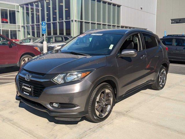2018 honda hr-v ex-l w/navigation