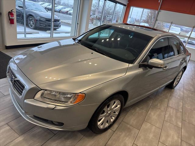 2009 volvo s80 3.2