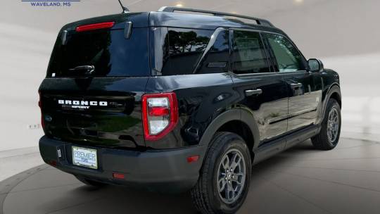 2024 Ford Bronco Sport