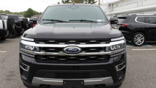 2023 ford expedition max limited