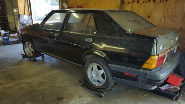 milano project car