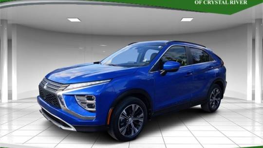 2022 Mitsubishi Eclipse Cross