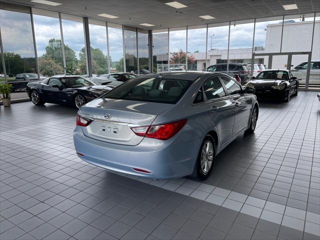 2013 hyundai sonata gls