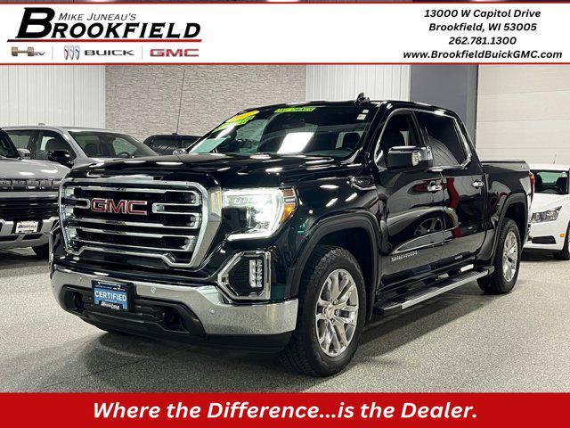 2022 gmc sierra 1500 slt