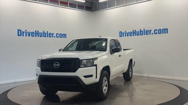 2024 nissan frontier s