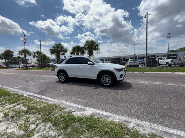 2024 mercedes-benz gle 350 4matic