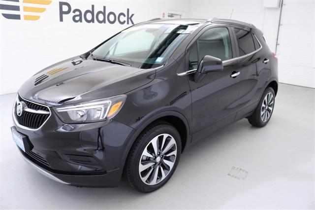 2021 buick encore preferred
