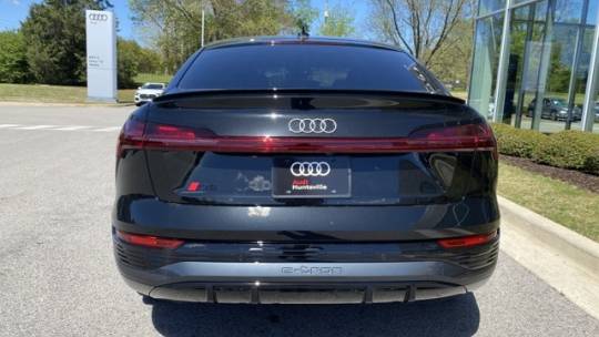 2024 Audi Q8 e-tron sportback s line quattro prestige