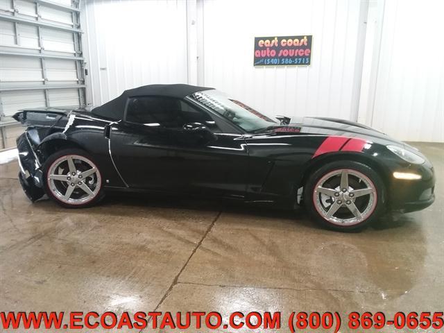 2006 chevrolet corvette base