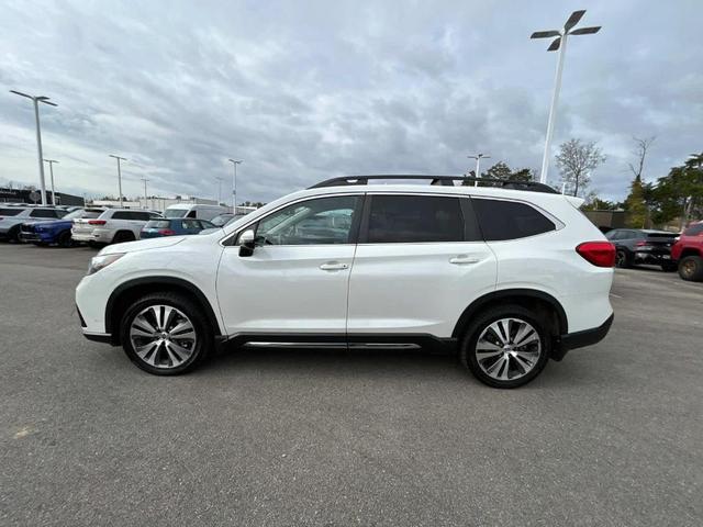 2022 subaru ascent limited 7-passenger