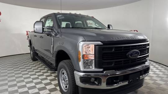 2024 Ford F-250