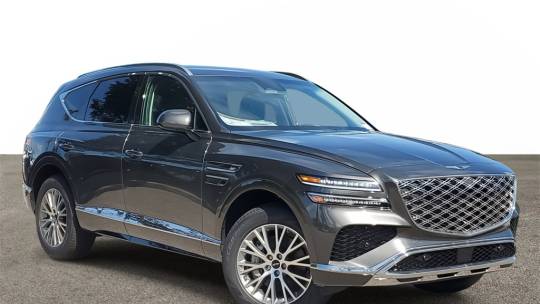 2025 Genesis GV80