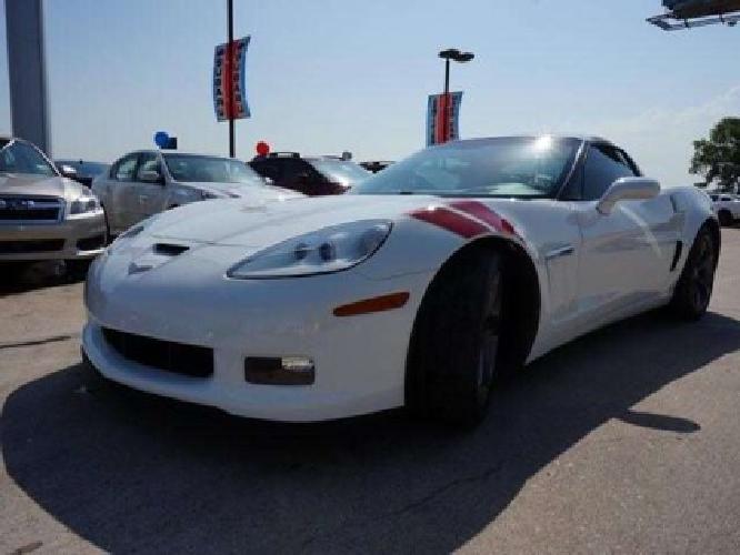 2010 chevrolet corvette z16 grand sport w/3lt in denton, tx