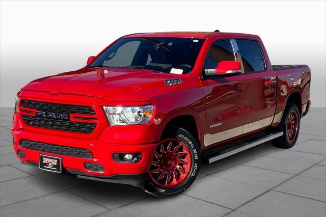 2022 ram 1500 lone star