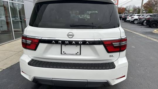 2022 Nissan Armada
