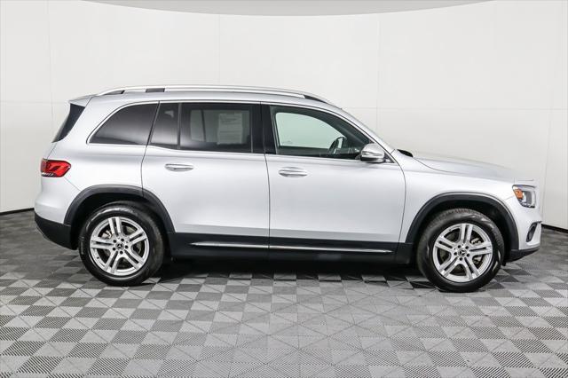 2021 mercedes-benz glb 250 base