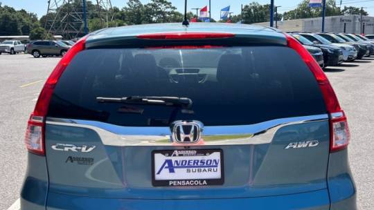 2015 Honda CR-V ex
