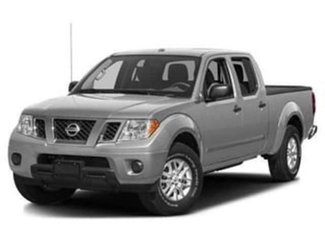 2016 nissan frontier pro-4x 4x4 pro-4x 4dr crew cab 5 ft. sb pickup 5a for sale in hilo, hawaii