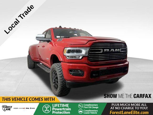 2022 ram 3500 laramie