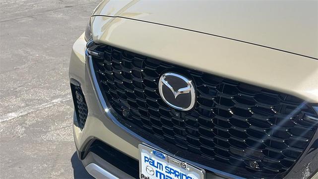 2025 mazda cx-70 phev premium plus package
