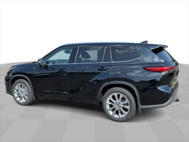2020 toyota highlander limited