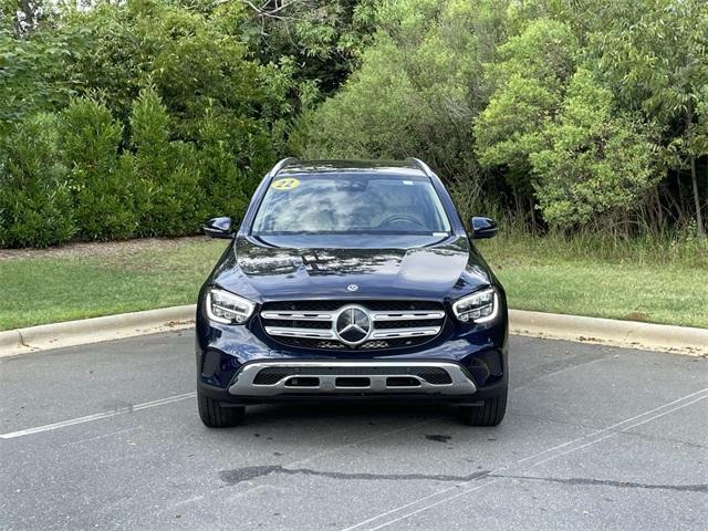 2022 mercedes-benz glc 300 base