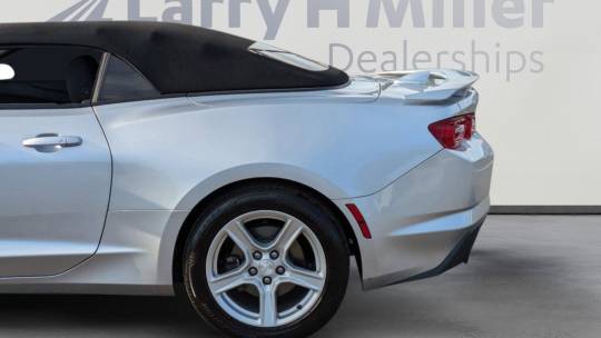 2019 Chevrolet Camaro