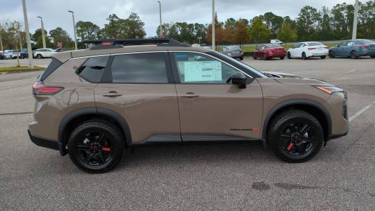 2025 Nissan Rogue
