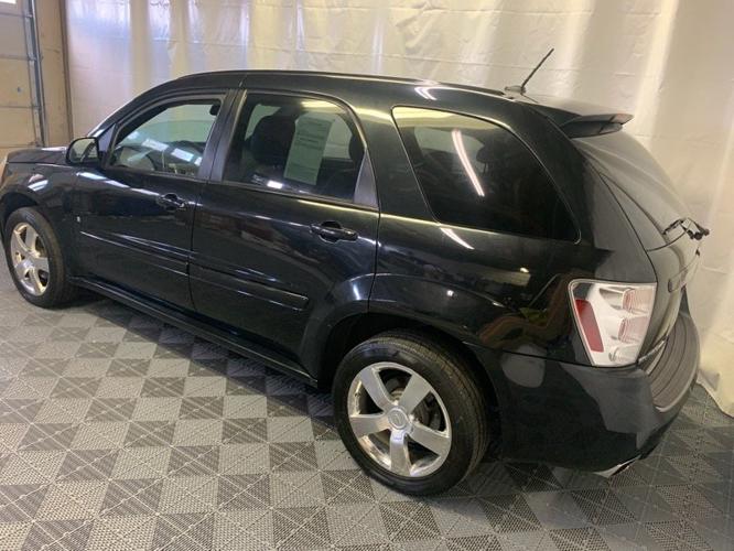 used 2008 chevrolet equinox awd sport missoula, mt 59808 for sale in missoula, montana