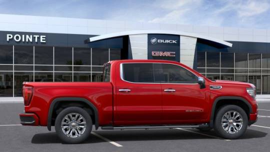 2024 GMC Sierra 1500