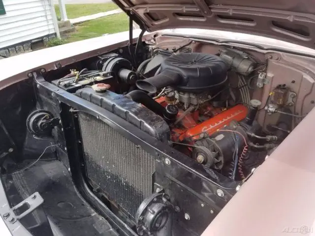 1957 chevrolet bel air convertible used automatic