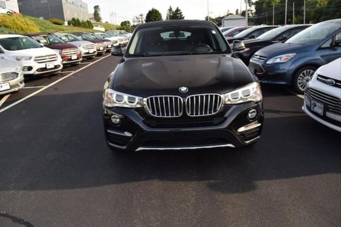 2015 bmw x4 xdrive35i awd xdrive35i 4dr suv for sale in narragansett, rhode island