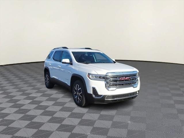 2021 gmc acadia fwd sle