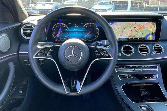 2023 mercedes-benz e-class 4matic