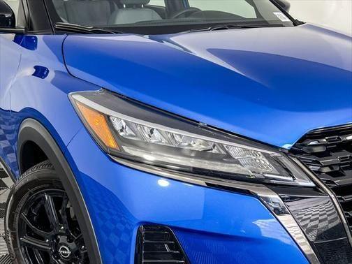 2024 nissan kicks
