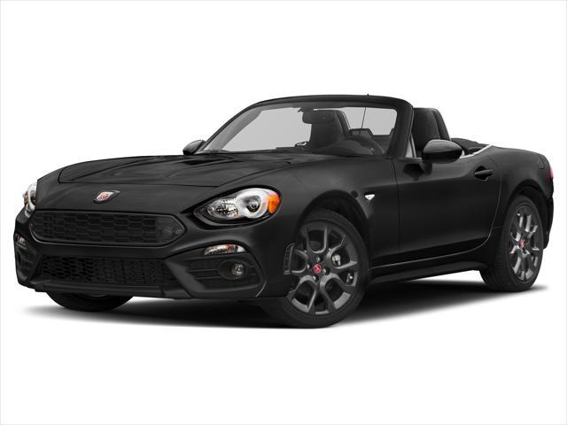 2019 fiat 124 spider base