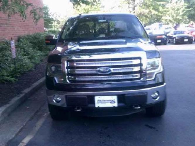 2013 ford f-150 lariat in richmond, va
