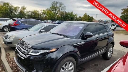 2019 Land Rover Range Rover Evoque