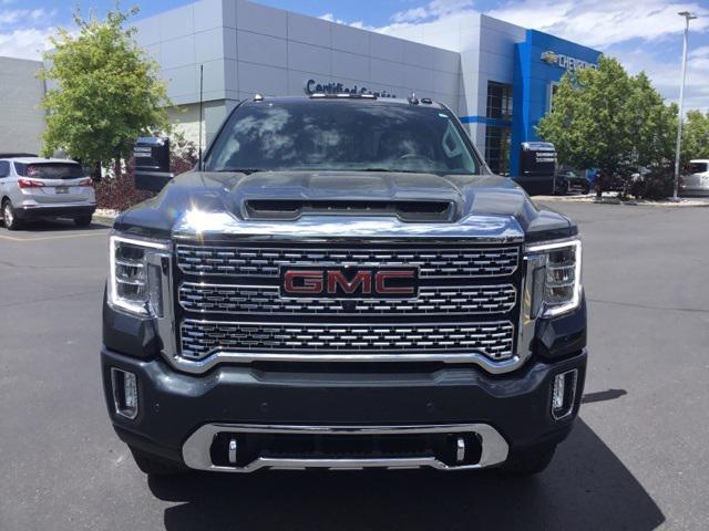 2023 gmc sierra 3500 denali