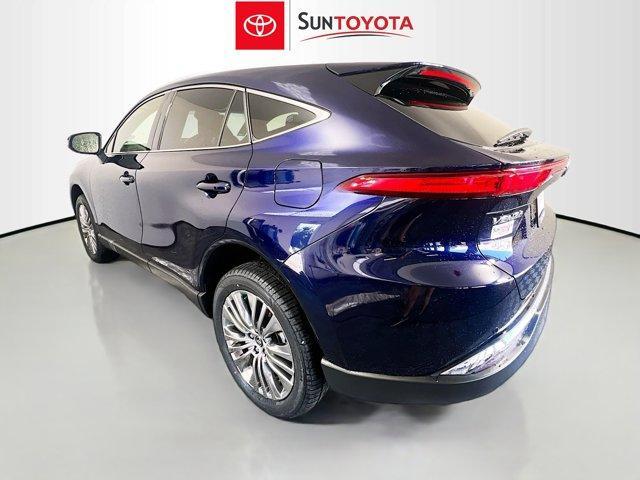 2022 toyota venza xle