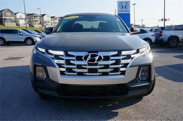 2024 hyundai santa cruz 2.5l sel