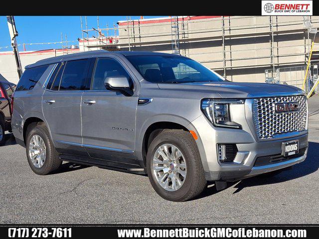2023 gmc yukon denali