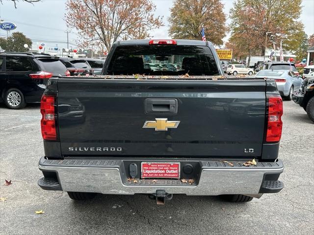 2019 chevrolet silverado 1500 1lt